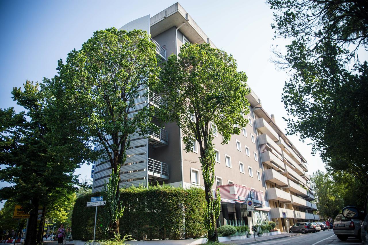 Hotel Citta' Di Conegliano Exterior foto