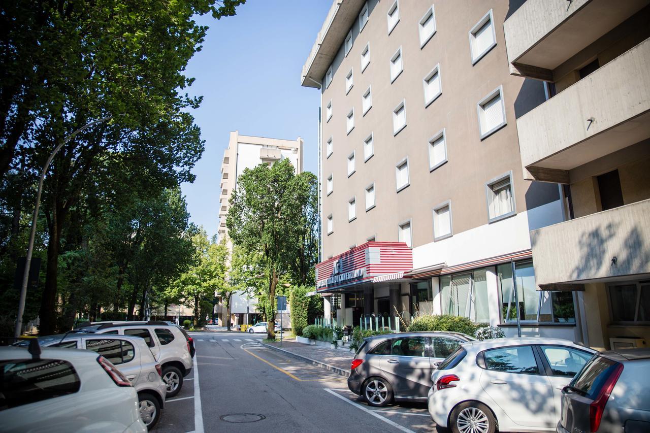 Hotel Citta' Di Conegliano Exterior foto